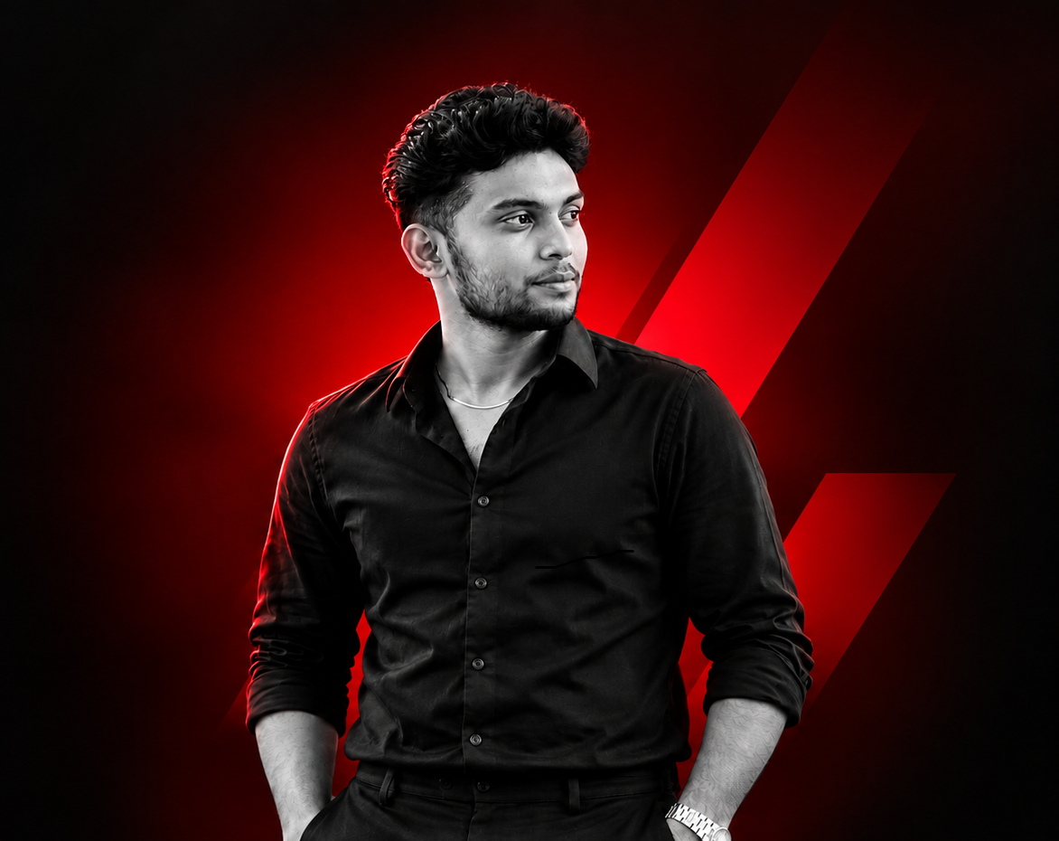 Joel PV - Freelancer Website Designer Kochi